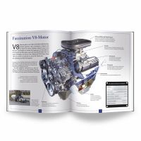 Lade das Bild in den Galerie-Viewer, V8-MOTOR-BAUSATZ