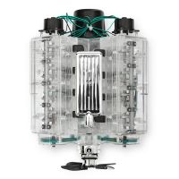 Lade das Bild in den Galerie-Viewer, V8-MOTOR-BAUSATZ