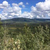 Lade das Bild in den Galerie-Viewer, KLONDIKE-GOLDMINE (87 CLAIMS AUF 570 HA) MIT ABBAUERLAUBNIS